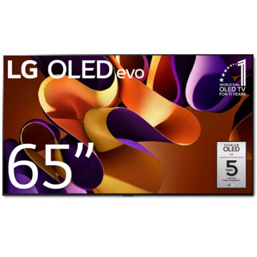 LG전자 올레드 evo OLED65G4SUB 해외구매 (관부가세포함)