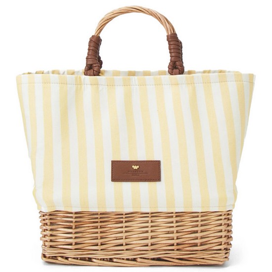 막스마라 ELLENI 스트라이프 토트백 2355111634 003_이미지