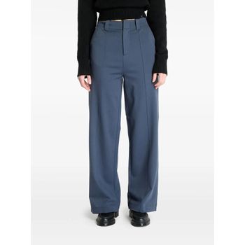 하이 웨이스트 테일러드 팬츠 138639404_이미지