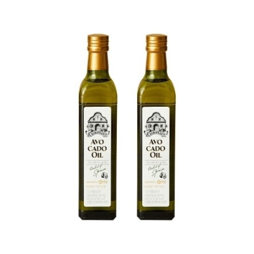 백설 유러피안 <b>아보카도</b>유 500ml