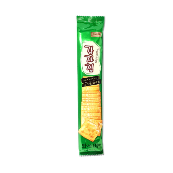 본아미 감자칩 와사비맛 68g이미지입니다. 누르면 해당 게시물로 새창이동합니다.