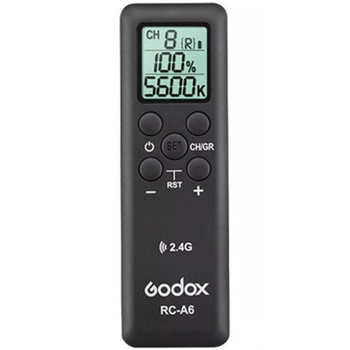 GODOX RC-A6II 무선 조명리모컨_이미지