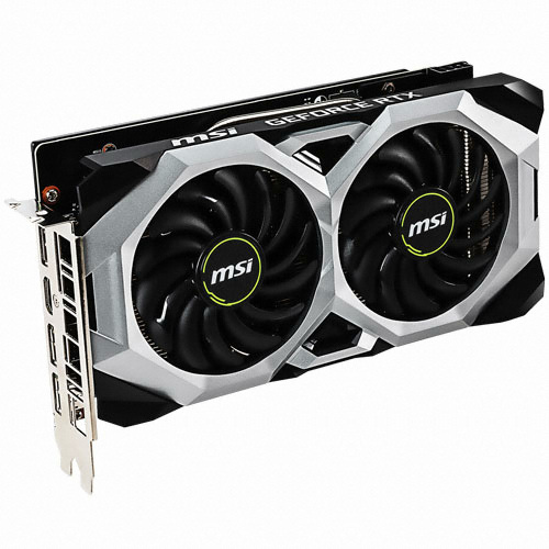 MSI 지포스 RTX 2060 벤투스 D6 6GB_이미지