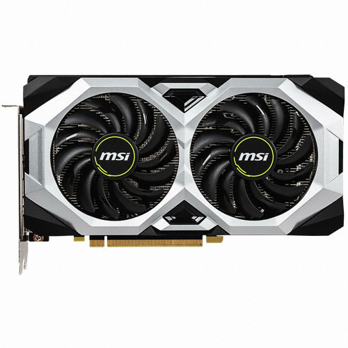 MSI 지포스 RTX 2060 벤투스 D6 6GB_이미지