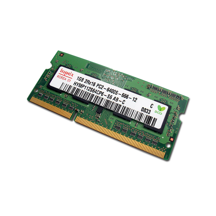SK하이닉스 노트북 DDR2-800 중고 (1GB)_이미지