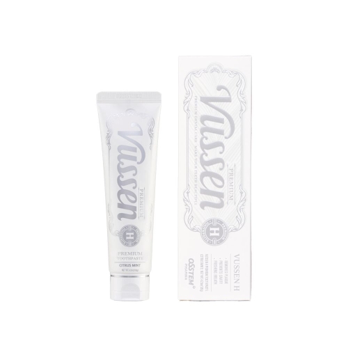 뷰센 H 프리미엄 치약 120g (4개)_이미지