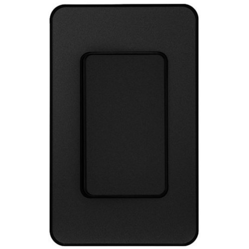 제일전기공업 디아트플러스 1구 스위치 메탈블랙