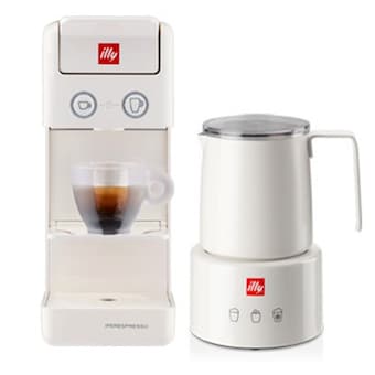 <b>일리</b> 프란시스 <b>Y3.3</b> + 밀크프로더 F280