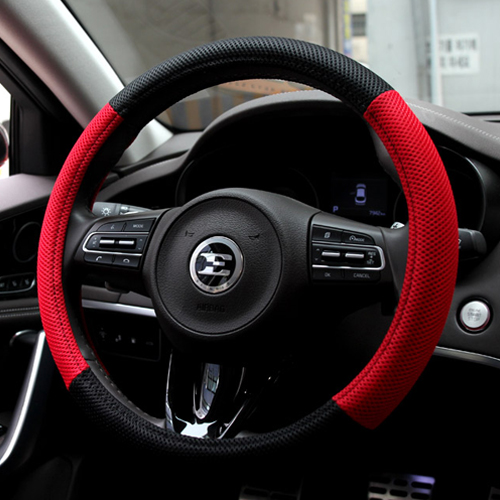 오토런 지노운 3D 에어메쉬 핸들커버_이미지