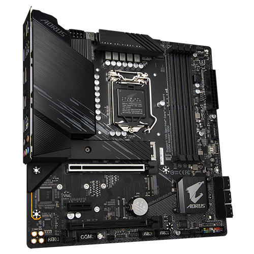 GIGABYTE B560M AORUS ELITE ���̾���