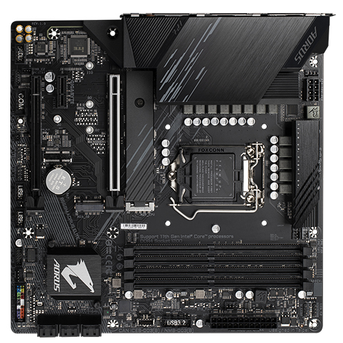 GIGABYTE B560M AORUS ELITE 제이씨현_이미지