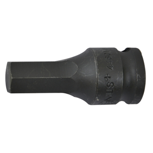 지니어스 임팩트 육각비트소켓 1/2SQx6mm-60L 2011976 1/2x6mm-60L