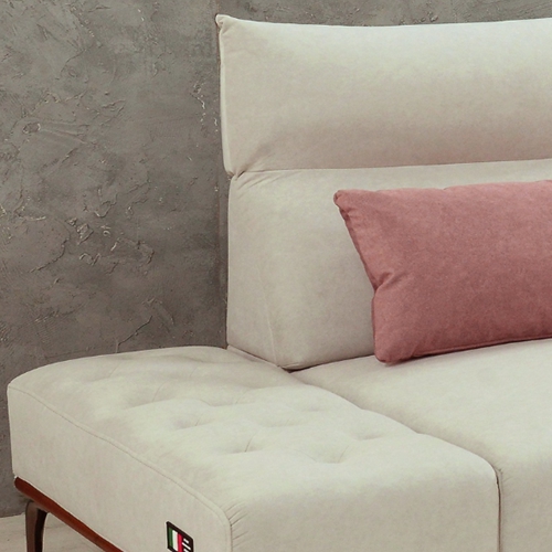 스코나 론데일 코너 애쉬원목 조야 아쿠아텍스 패브릭 소파 5인용_이미지