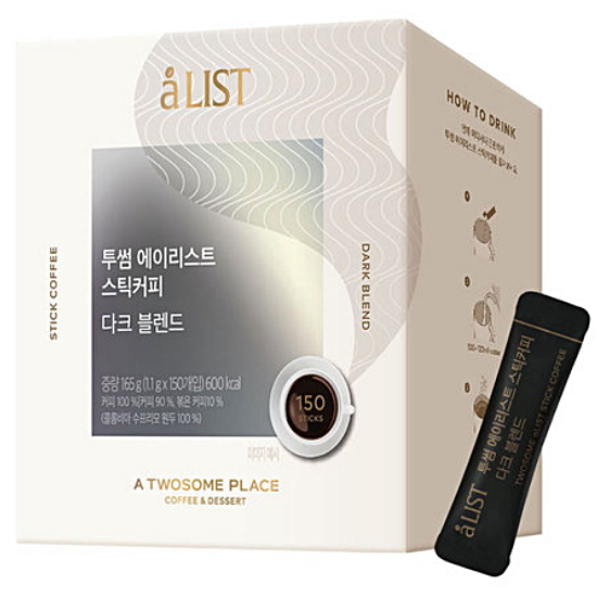 스틱커피 다크블렌드 150T