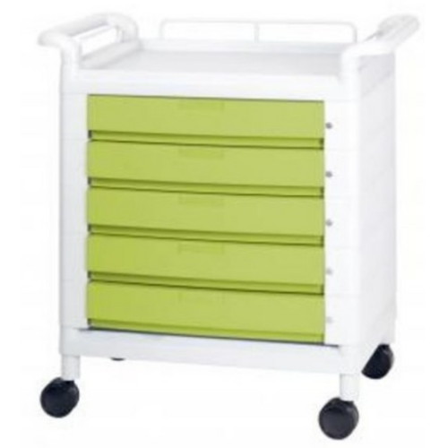 대경 PVC 다용도 서랍카트 DC205_이미지