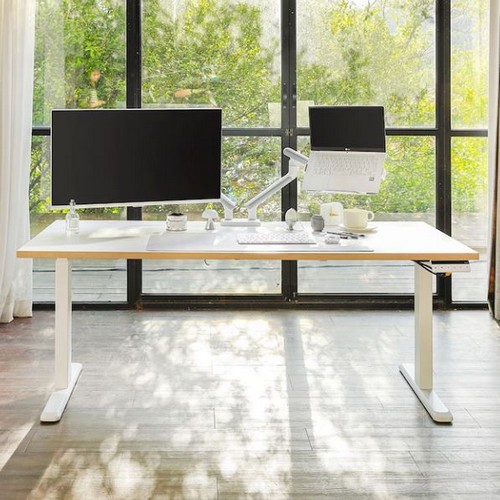 엔산 NMD1 듀얼모터 모션 스탠딩 책상 (1600x750)