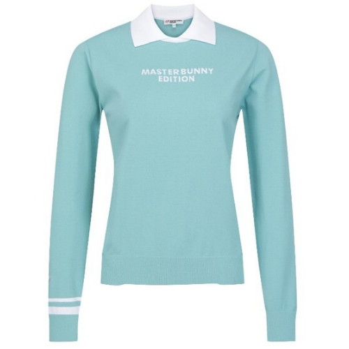 마스터바니에디션 컬러 블록 포인트 로고 칼라 니트 421D1SR102 (GN, 그린)이미지입니다. 누르면 해당 게시물로 새창이동합니다.