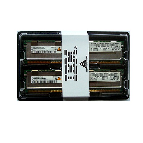 DDR2-667 ECC FB-Dimm 패키지