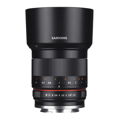 삼양옵틱스 50mm F1.2 AS UMC CS 후지필름 X용 (정품)