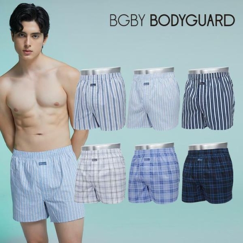 소프트 코튼 트렁크 6종 BGMTB411416 -BP