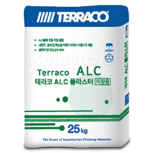 테라코코리아 ALC 플라스터 25kg (1개)