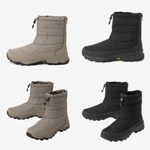 눕시 부티 WP 백 ZIP 스노우 부츠 패딩 부츠 NF52577