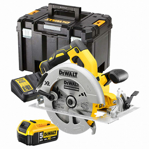 디월트 DCS570 (5.0Ah, 배터리 1개)_이미지