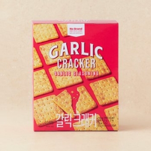 갈릭 감자 크래커 216g
