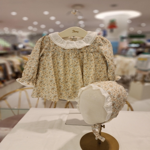 에뜨와 e 뮤리바디수트SET 07R527982 /백일/돌/조카선물/선물하기좋은/등원룩