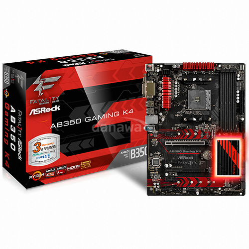 ASRock AB350 GAMING K4 ������