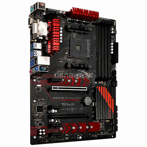 ASRock AB350 GAMING K4 에즈윈_이미지