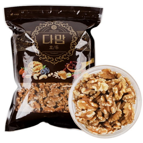 다맘 캘리포니아 햇 호두 1/4태 1kg