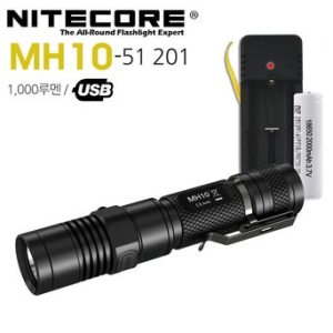 나이트코어 LED후레쉬 MH10-51 201