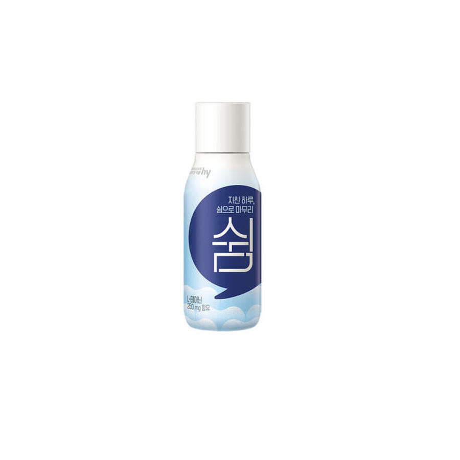 한국야쿠르트 스트레스케어 쉼 230ml (2개)_이미지