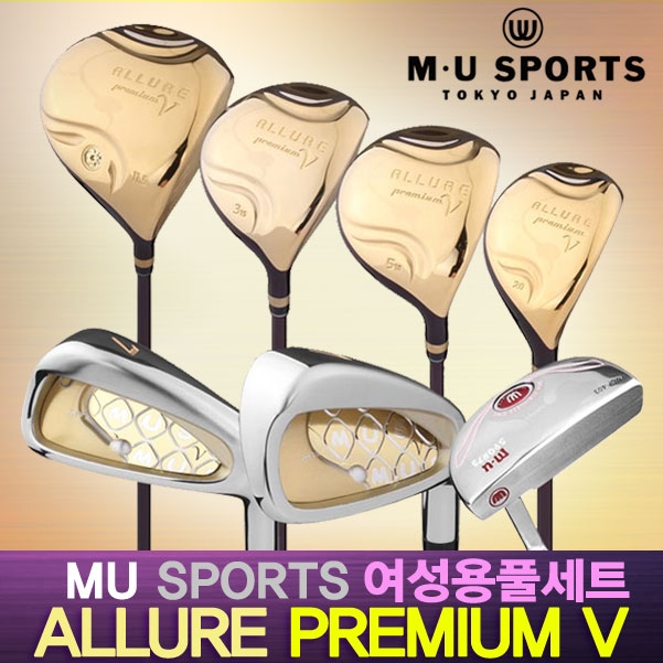 ���������� ALLURE PREMIUM V ������ Ǯ��Ʈ