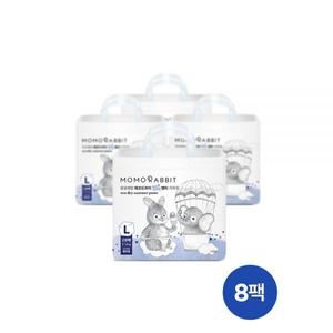 모모래빗 에코드라이 썸머 팬티형 대형-공용 (224매)_이미지