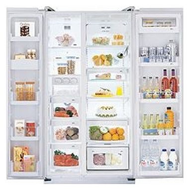 LG���� ����� R-S598GZJ