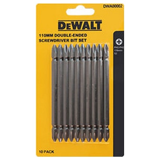 디월트 비트날 DWA00002 (10pcs) (1세트)