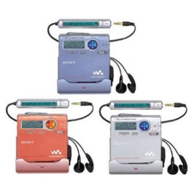 SONY Walkman MZ-R910