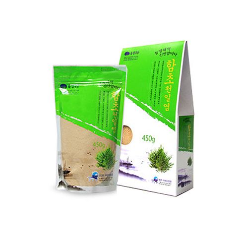 함초천일염 450g