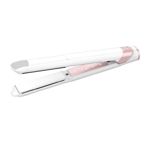 언일전자 글램팜 글램뮤즈 터치 플랫 GP201T (핑크골드)