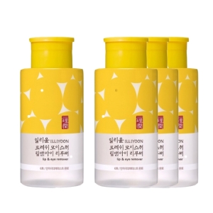 아모레퍼시픽 일리윤 프레쉬 모이스처 립&아이 리무버 300ml (4개)