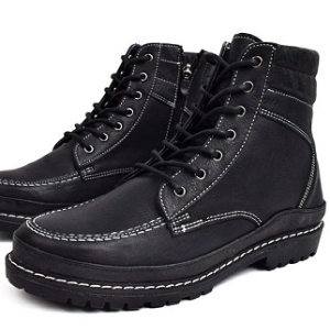  블랙색상 남성신발 남성워커 HH37 워커사막화 워커남성 나만의 패션 아이템 W00B1DD