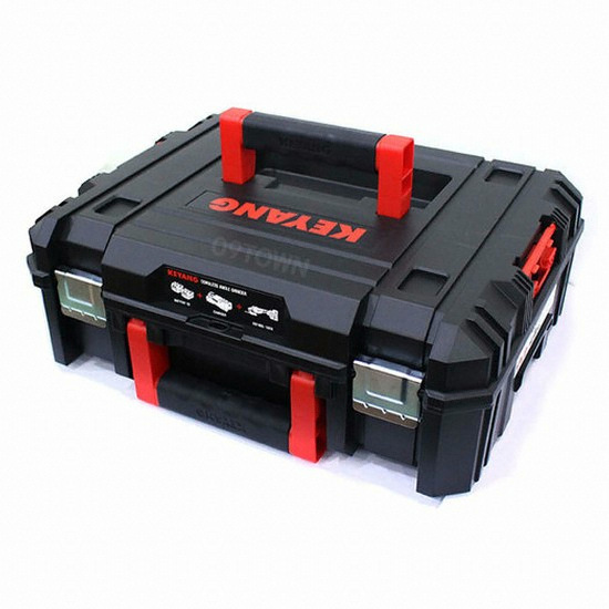 계양전기 KEYBOX 적재형 공구박스 소형 KB-01_이미지