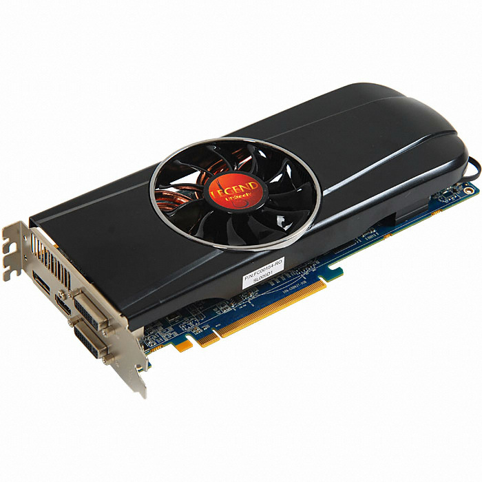 유니텍전자 LEGEND 라데온 HD 5850 VIPER D5 1GB_이미지