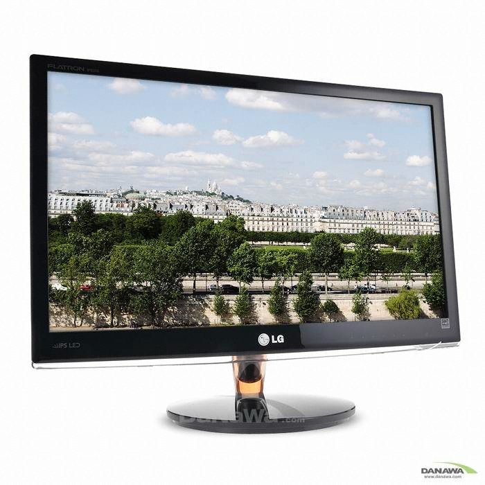 LG전자 플래트론LED IPS236V-PN (중고)_이미지