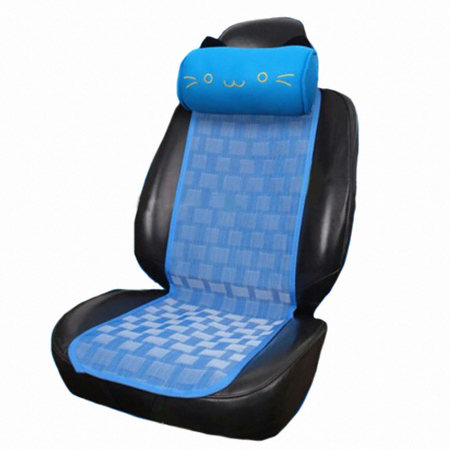 라임디자인 벨리타 슬림 여름 통풍 시트커버 (앞좌석+뒷좌석)_이미지