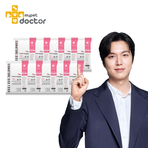 마이펫닥터 시그니처 스킨 컨트롤 40g (10개)_이미지