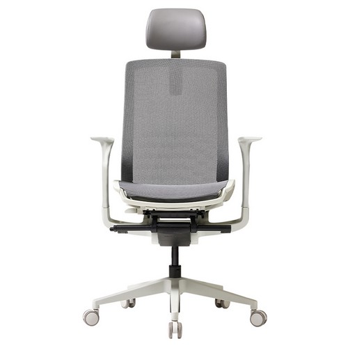 듀오백 메가 컴퓨터 책상 의자 MG-0-M2F-W