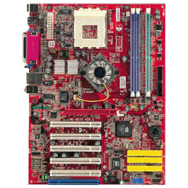 MSI MSI K7N2G-ILSR ������